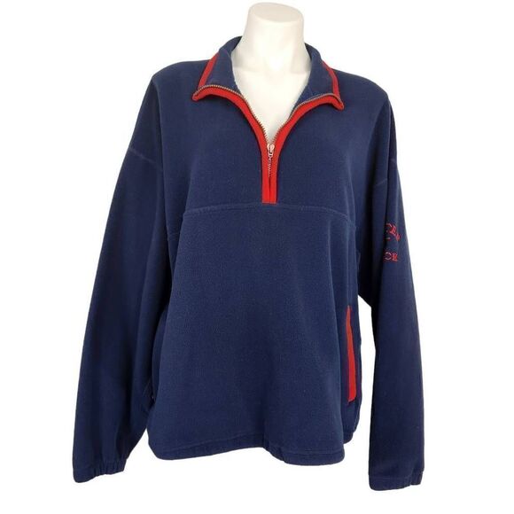 Cutter & Buck Sport Fleece Size Large - Picture 1 of 7